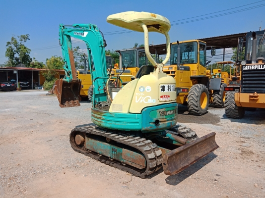 ขายถูก YANMAR VIO 30 นำเข้าจากญี่ปุ่น โทร.090-986-2521 อ๊อบ