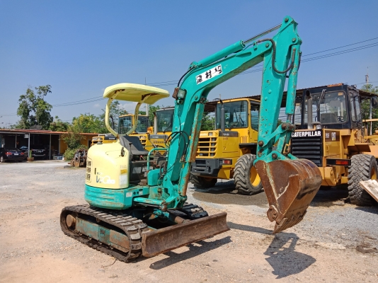 ขายถูก YANMAR VIO 30 นำเข้าจากญี่ปุ่น โทร.090-986-2521 อ๊อบ