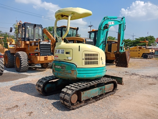 ขายถูก YANMAR VIO 30 นำเข้าจากญี่ปุ่น โทร.090-986-2521 อ๊อบ