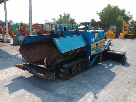 มาใหม่ พร้อมใช้ รถปูยาง 3เมตร HANTA F31C3 นำเข้าจากญี่ปุ่น โทร.090-986-2521 อ๊อบ