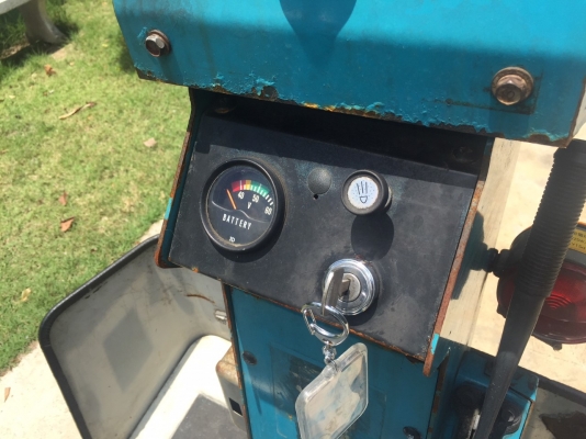 ลดล้างสต็อก 25,000 บาท ขายรถบรรทุก สามล้อไฟฟ้า เก่าญี่ปุ่น