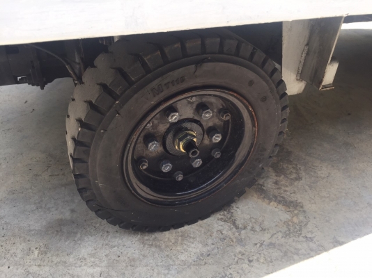 ลดล้างสต็อก 25,000 บาท ขายรถบรรทุก สามล้อไฟฟ้า เก่าญี่ปุ่น