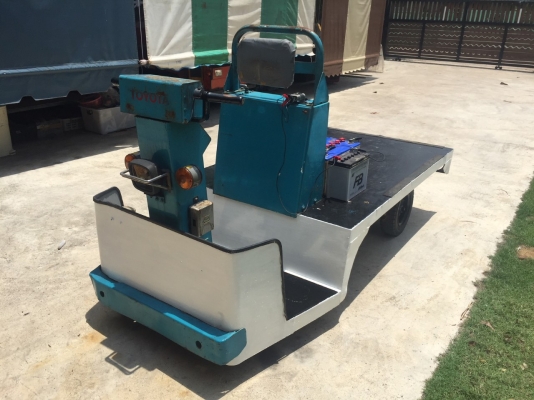 ลดล้างสต็อก 25,000 บาท ขายรถบรรทุก สามล้อไฟฟ้า เก่าญี่ปุ่น