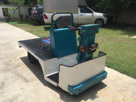 ลดล้างสต็อก 25,000 บาท ขายรถบรรทุก สามล้อไฟฟ้า เก่าญี่ปุ่น