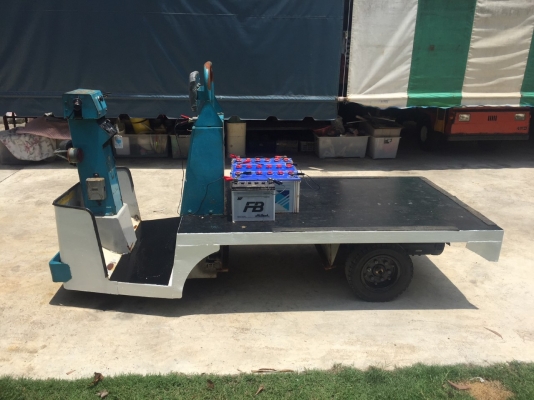 ลดล้างสต็อก 25,000 บาท ขายรถบรรทุก สามล้อไฟฟ้า เก่าญี่ปุ่น