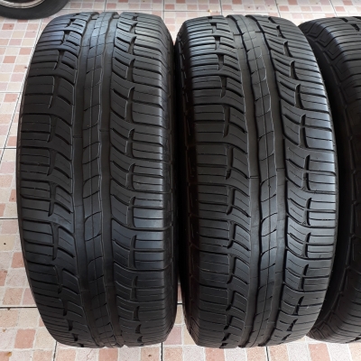 ยาง 265-65-17 BF Goodrich ปลายปี16 งามๆ1ชุด