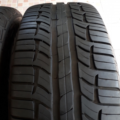 ยาง 265-65-17 BF Goodrich ปลายปี16 งามๆ1ชุด