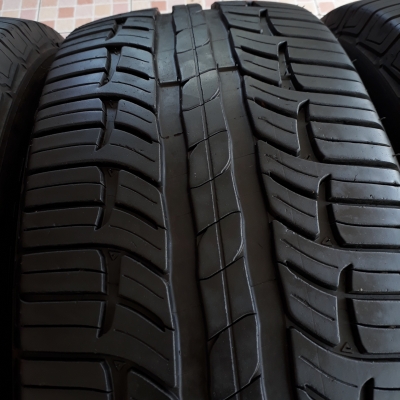 ยาง 265-65-17 BF Goodrich ปลายปี16 งามๆ1ชุด