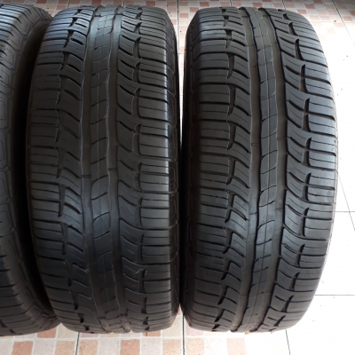 ยาง 265-65-17 BF Goodrich ปลายปี16 งามๆ1ชุด