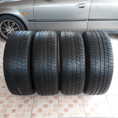 ยาง 265-65-17 BF Goodrich ปลายปี16 งามๆ1ชุด
