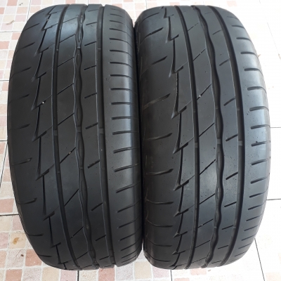 ยาง 225-55-17 BRIDGESTONE RE003 ปี15 (1คู่)