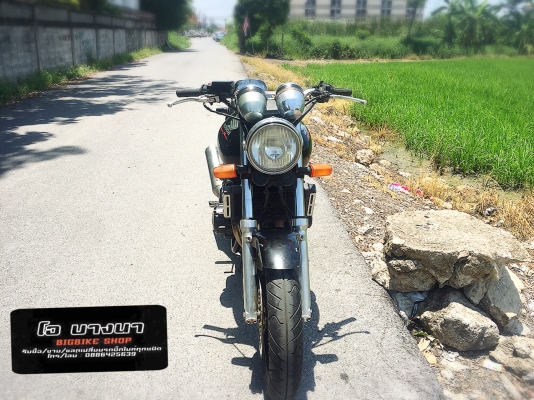 โอ บางนา ขาย cb400 อินวอย สพม ราคา 44,400 บาท