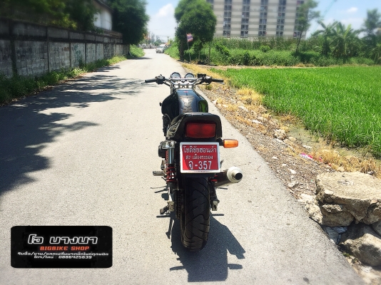 โอ บางนา ขาย cb400 อินวอย สพม ราคา 44,400 บาท