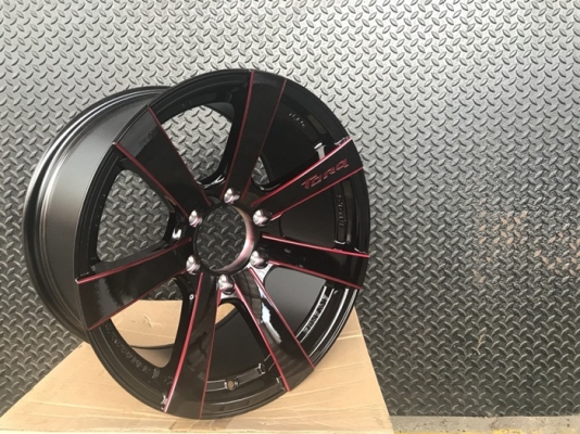 ล้อแม็กซ์ GTR TORQ ขอบ18 นิ้ว สเปกรถกระบะ และรถ SUV