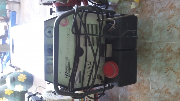 เครื่องฉีดน้ำร้อนเย็น แรงดันสูง200บาร์