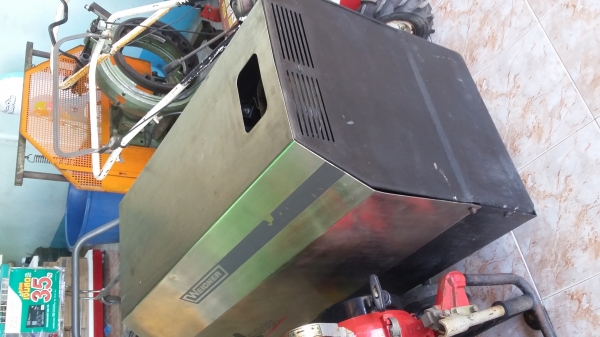 เครื่องฉีดน้ำร้อนเย็น แรงดันสูง200บาร์