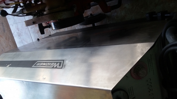 เครื่องฉีดน้ำร้อนเย็น แรงดันสูง200บาร์