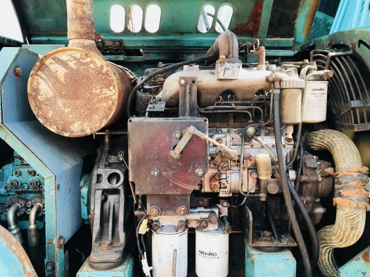 ขาย KOBELCO SK120มาครไฟค์ ซุปเปอร์ เอกสารเล่มทะเบียน