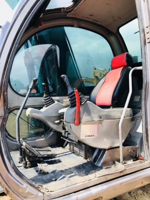 ขาย KOBELCO SK120มาครไฟค์ ซุปเปอร์ เอกสารเล่มทะเบียน