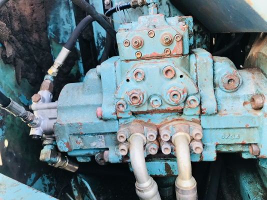 ขาย KOBELCO SK120มาครไฟค์ ซุปเปอร์ เอกสารเล่มทะเบียน