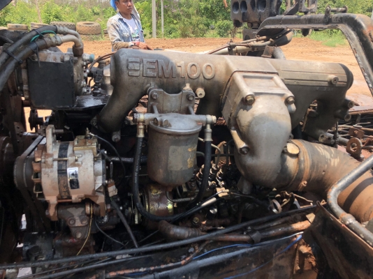 ขายรถ 10 ล้อ 2 เพลา