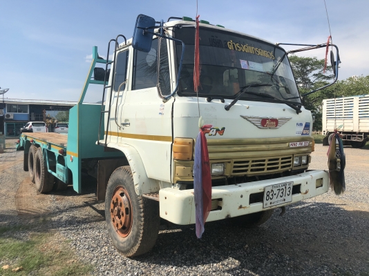 ขายรถ 10 ล้อ 2 เพลา