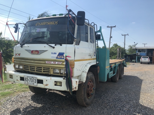 ขายรถ 10 ล้อ 2 เพลา