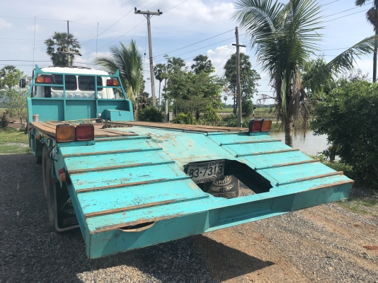 ขายรถ 10 ล้อ 2 เพลา