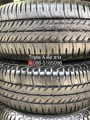 ยางใหม่ป้ายแดง GoodYear 175-65-15 หนานิ่ม ขนอุยๆ