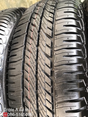 ยางใหม่ป้ายแดง GoodYear 175-65-15 หนานิ่ม ขนอุยๆ