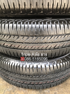 ยางใหม่ป้ายแดง GoodYear 175-65-15 หนานิ่ม ขนอุยๆ
