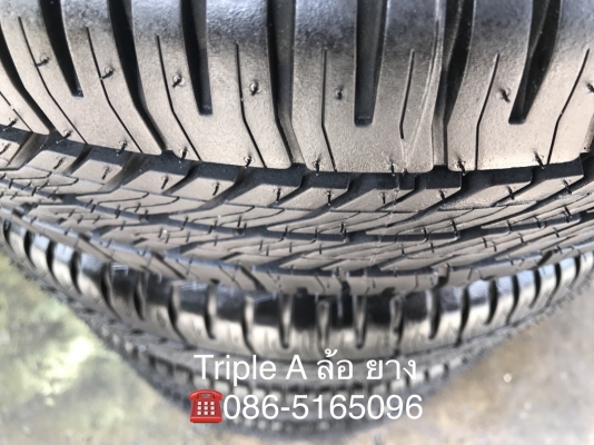 ยางใหม่ป้ายแดง GoodYear 175-65-15 หนานิ่ม ขนอุยๆ