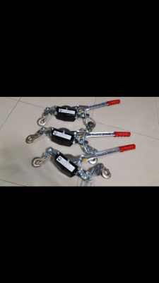 ขายรอกสลิงโยกมือญี่ปุ่น 1000 kg