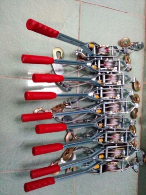 ขายรอกสลิงโยกมือญี่ปุ่น 1000 kg