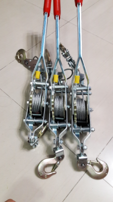 ขายรอกสลิงโยกมือญี่ปุ่น 1000 kg