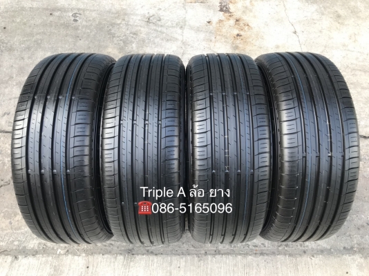 ล้อแม็กพร้อมยางป้ายแดง Honda Civic FC ขอบ16 Dunlop 215-55-16 แม็กสวย ตุ่ม เส้นสีชัด