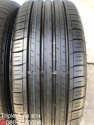 ล้อแม็กพร้อมยางป้ายแดง Honda Civic FC ขอบ16 Dunlop 215-55-16 แม็กสวย ตุ่ม เส้นสีชัด