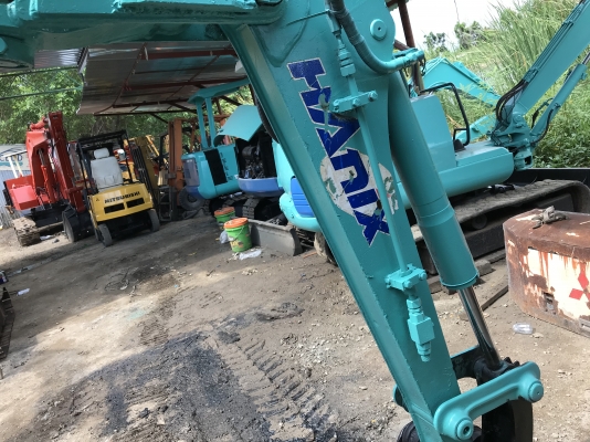 Hanix sb300สภาพดีเก่าญี่ปุ่นมีใบอินวอย คอนโทรลสั้น Hanix sb300สภาพดีเก่าญี่ปุ่นมีใบอินวอย คอนโทรลสั้น