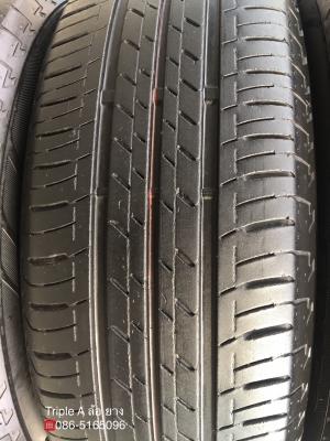 ล้อแม็ก Honda Civic FB ขอบ 16 พร้อมยาง Bridgestone 195-60-16 ปี 13