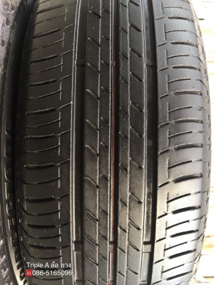 ล้อแม็ก Honda Civic FB ขอบ 16 พร้อมยาง Bridgestone 195-60-16 ปี 13