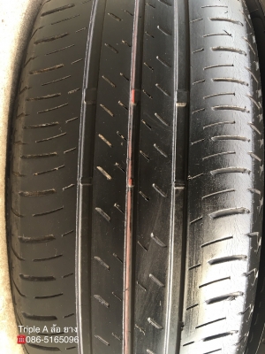 ล้อแม็ก Honda Civic FB ขอบ 16 พร้อมยาง Bridgestone 195-60-16 ปี 13