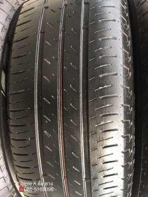 ล้อแม็ก Honda Civic FB ขอบ 16 พร้อมยาง Bridgestone 195-60-16 ปี 13