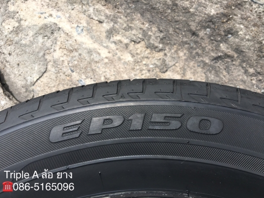 ล้อแม็ก Honda Civic FB ขอบ 16 พร้อมยาง Bridgestone 195-60-16 ปี 13