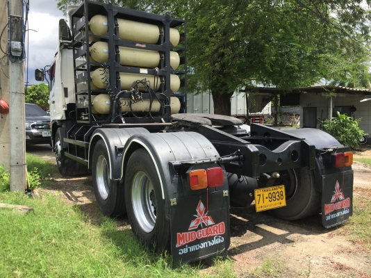 Hino maga ปี 53 เครื่อง 260 แก๊สล้วน Hino maga ปี 53 เครื่อง 260 แก๊สล้วน