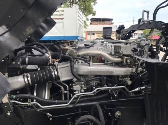 ขาย HINO 330 แรงม้า ปี 2556 รถใฃ้น้อยสภาพดี