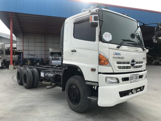 ขาย HINO 330 แรงม้า ปี 2556 รถใฃ้น้อยสภาพดี ขาย HINO 330 แรงม้า ปี 2556 รถใฃ้น้อยสภาพดี