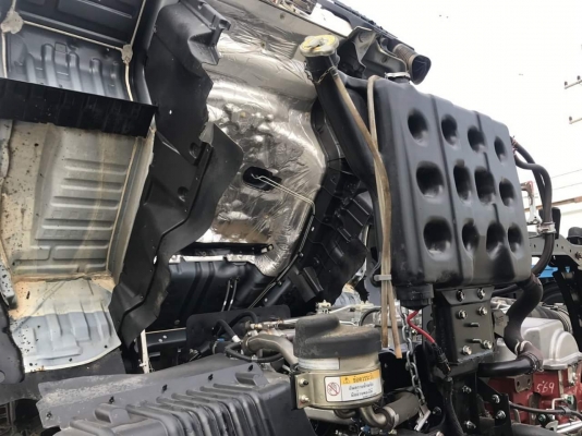 ขาย HINO 330 แรงม้า ปี 2556 รถใฃ้น้อยสภาพดี