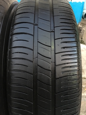 ล้อแม็ก Honda Brio Amaze ขอบ 14 พร้อมยาง Michelin 175-65-14 ปี16
