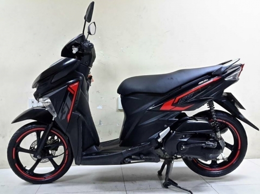 Yamaha GT125 โฉมใหม่ สภาพนางฟ้า 2800 กม. เอกสารครบพร้อมโอน