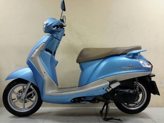 Yamaha Grand Filano ปี2017 โฉมใหม่ล่าสุด 2800 กม. สภาพนางฟ้า เอกสารครบพร้อมโอน